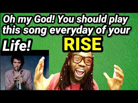 Everybody should have this.. | HERB ALPERT RISE REACTION | First hearing of this version