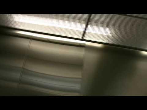 Montgomery hydraulic elevator in Macy's @ the dead Irondequoit Mall.