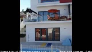 preview picture of video 'Sao Martinho do Porto Silver Coast Portugal Properties to Rent'