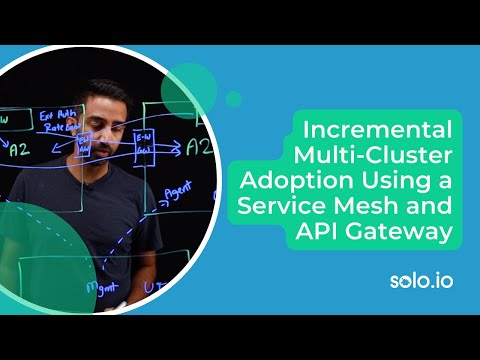 Multi-Cluster Adoption with Service Mesh and API Gateway | Solo.io