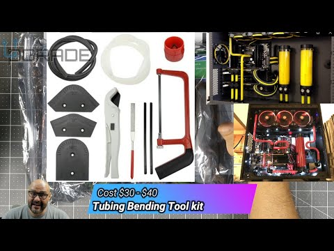 Tubing Bending Tool kit