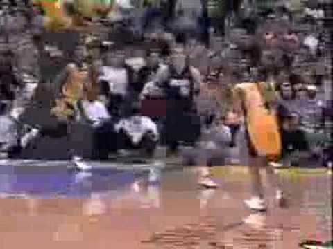 Lakers's comeback vs mavs