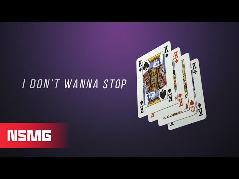 T.U.B.S 陈情少年 - "I Don't Wanna Stop" | Official Lyric Video | 于斌Yubin/曹煜辰Cao Yuchen/李泊文Li Bowen