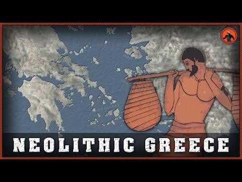 Neolithic Greece (c. 7000-3200 BCE) DOCUMENTARY