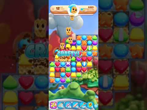 Cookie Jam Blast Level 1154