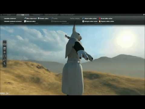Overgrowth HD video game art asset overview - Mac PC Linux