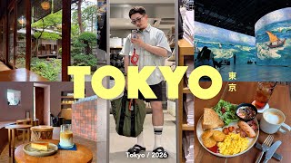 【Tokyo Vlog】東京を楽しむ7日間 | 40代男の一時帰国 | 渋谷・自由が丘・中目黒 | カフェ・買い物・モーニング | アメリカ駐在 | DJI Osmo Pocket 4P