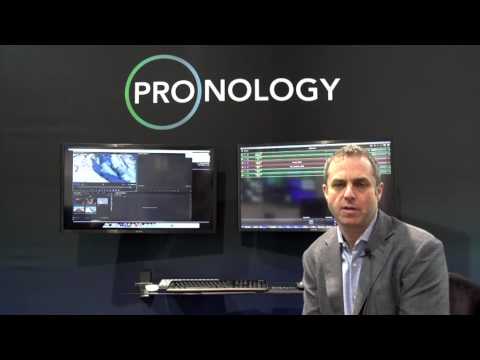 Bluefish444 and Pronology at NAB Show 2017