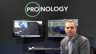 Bluefish444 and Pronology at NAB Show 2017