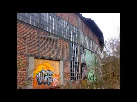 Urban Exploring  Lost places Teil 18 Bw Herne.