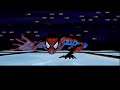 Spider Man The New Animated Series Intro Upscaled To 4K UHD 2160p