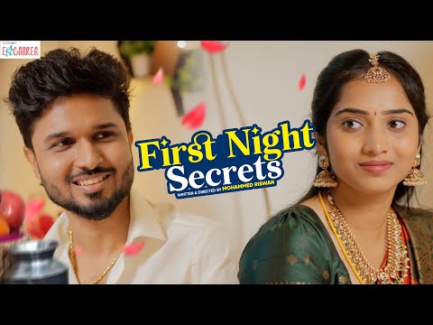 First Night Secret | Ft. Kevin Felson, Divya Vijayakumar | Filtercopy Enga Area