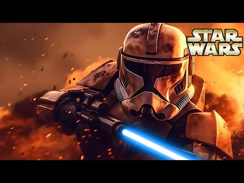 The Only Order WORSE Than Order 66 (Order 37)