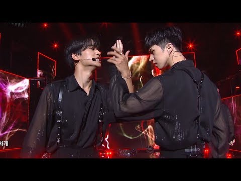 VIXX - Scentistㅣ빅스 - 향 [Music Bank Ep 926]