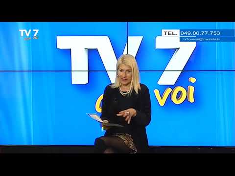 Analisi delle prospettive per il futuro degli anziani - Tv7 con Voi 4/4/23 (1 di 3)