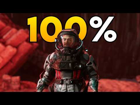 I Played 100% of The Alters