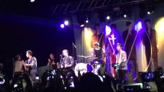 The Vamps Wake Up spanish