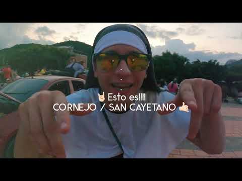 Cornejo /  San Cayetano - Caravana Despedida del año 2023