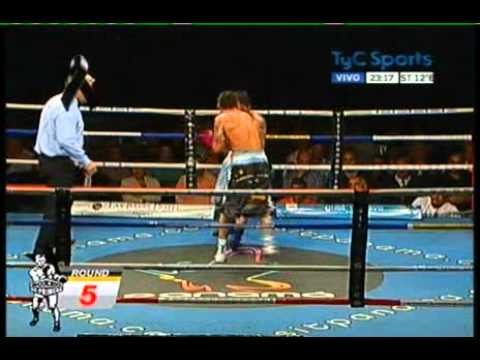 Fabián OROZCO vs Diego SAÑANCO  Full Fight - Pelea Completa