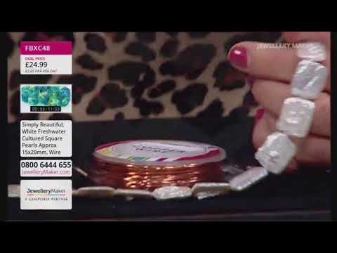 JewelleryMaker LIVE 14/03/21 8am-5pm