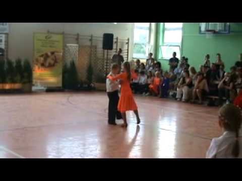 MŁAWA II LETNI FESTIWAL TAŃCA JULIANNA GRABOWSKA I DOMINIK DĄBROWSKI x264