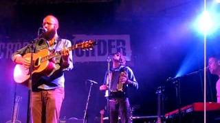 William Fitzsimmons - We Feel Alone (Live @ Crossing Border 2011, The Hague)
