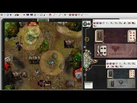 Malifaux Vassal All Som’er Long Game 3 Legislat(Hoffman) - Not_that_One(Yan Lo)