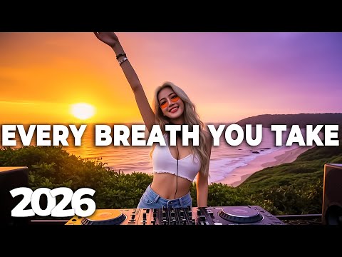 Electro House & 🎅🏼 Party Club Dance 🔥  Every Breath You Take