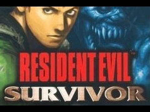 resident evil survivor psx iso