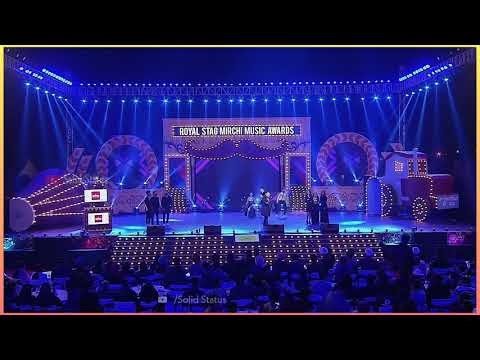 Qismat Live Performance Status ! Tu Aakhri Umid Status! B Praak !Solid Status