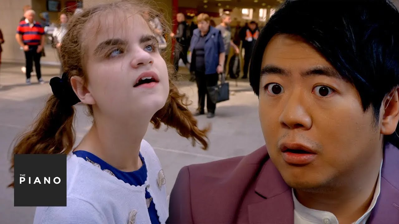 Sensational Pianist Lucy Stuns Everyone at Leeds Train Station | The Piano Series 1