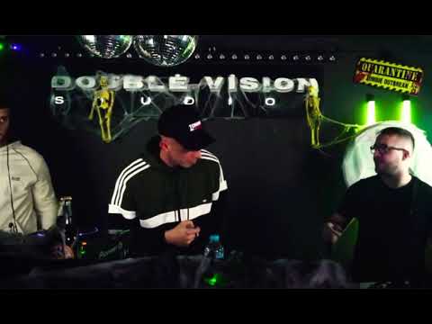 DJ WOODY MC TRIK-E B2B MC FORBZY HALLOWEEN SPECIAL 2020 PART 1