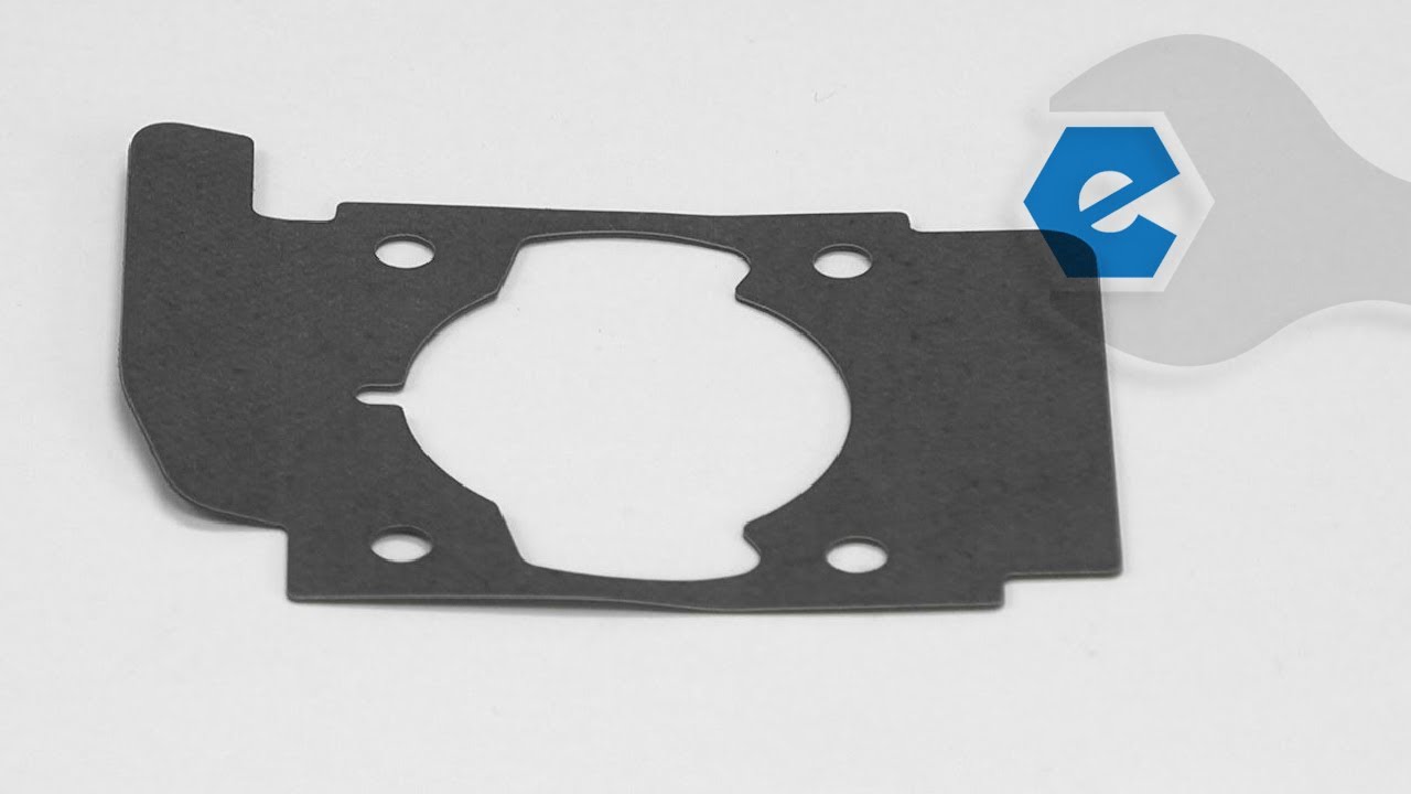 Replacing your Echo Leaf Blower / Vacuum Gasket-cylinder