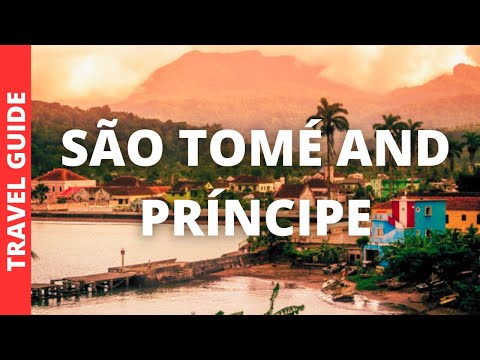 Sao Tome and Principe Travel Guide: 16 BEST Things To Do In São Tomé and Príncipe