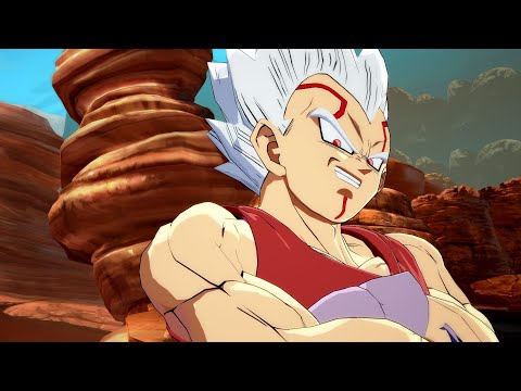 Base Vegeta With Baby Are Perfect Together