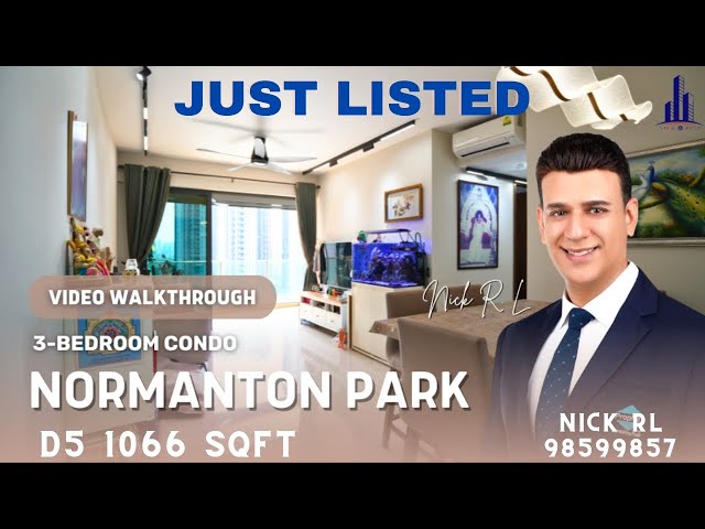 3 Bed Condo for Sale in  Normanton Park - Image 17
