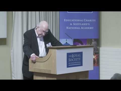Maxwell’s Equations: The Tip of an Iceberg | Professor Peter Higgs