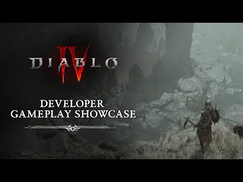 Видео № 0 из игры Diablo IV [PS5]