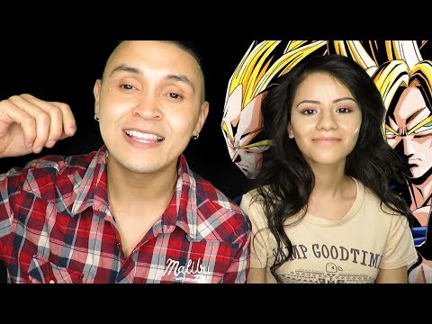 DragonBall Z Abridged : Episode 39 - YesiJai Reaction