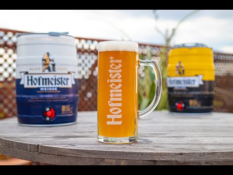 Hofmeister Weisse - tasting by beer expert Jonny Garrett