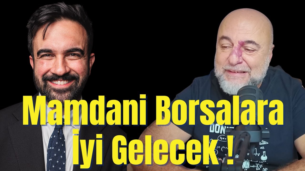 New York Yeni Belediye Başkanını Seçti: Zohran Mamdani