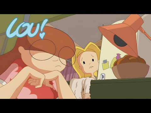 Ampoule de l’amour 💡❤️ | Lou! français | Episodes complets | 2H | Dessin animé culte