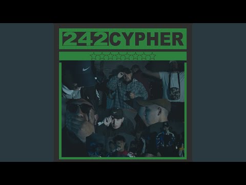 242 Cypher, Vol. 1