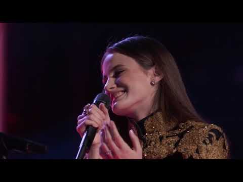 Britton Buchanan vs  Jaclyn Lovey   - Thinking Out Loud