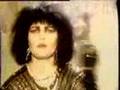 Siouxsie & The Banshees "Dazzle" ‌‌ - Bohemia Afterdark
