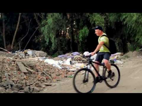 Змей горынычЪ из мусорки