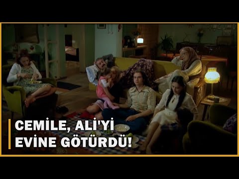 Cemile, Ali'yi Evine Götürdü! - Öyle Bir Geçer Zaman Ki 76.Bölüm