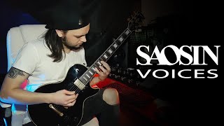 Saosin - Voices (cover)