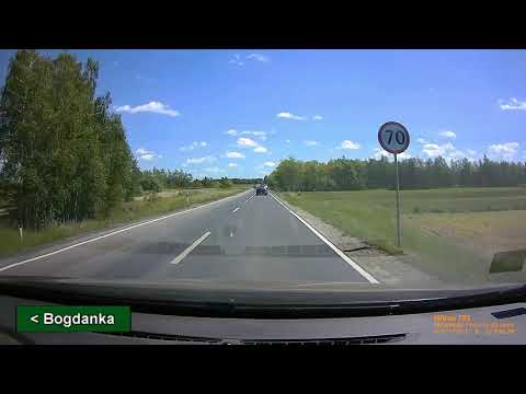 DK82 Łęczna - Urszulin x3