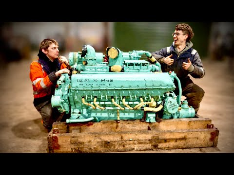 2,000HP in a Tank… This Might Be a Terrible Idea!